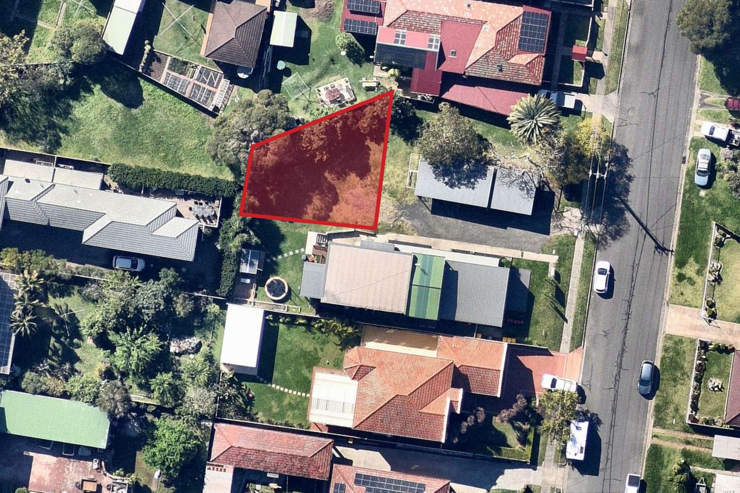 Main view of Homely residentialLand listing, LOT 9, 12 Jutland Avenue, Wollongong NSW 2500