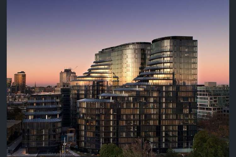Main view of Homely apartment listing, 1008/605 St Kilda Road, Melbourne VIC 3004