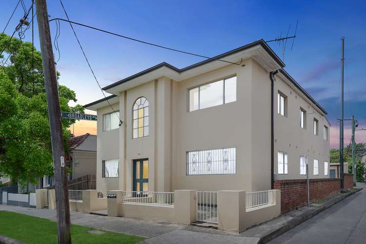 Main view of Homely blockOfUnits listing, 94 Despointes Street, Marrickville NSW 2204