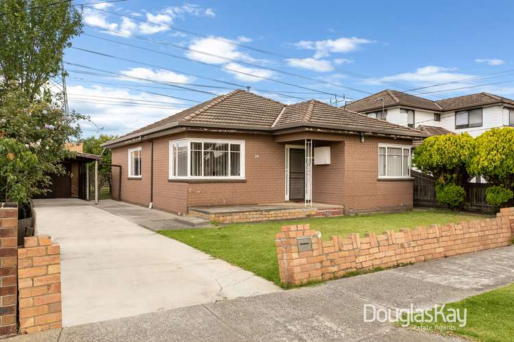 Main view of Homely house listing, 24 Links Street, Sunshine West VIC 3020