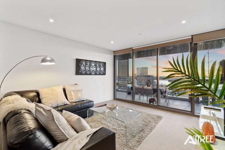 Fourth view of Homely apartment listing, 1702/96 Bow River Crescent, Burswood WA 6100