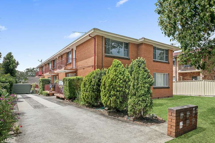 Main view of Homely unit listing, 4/7 England Street, West Wollongong NSW 2500