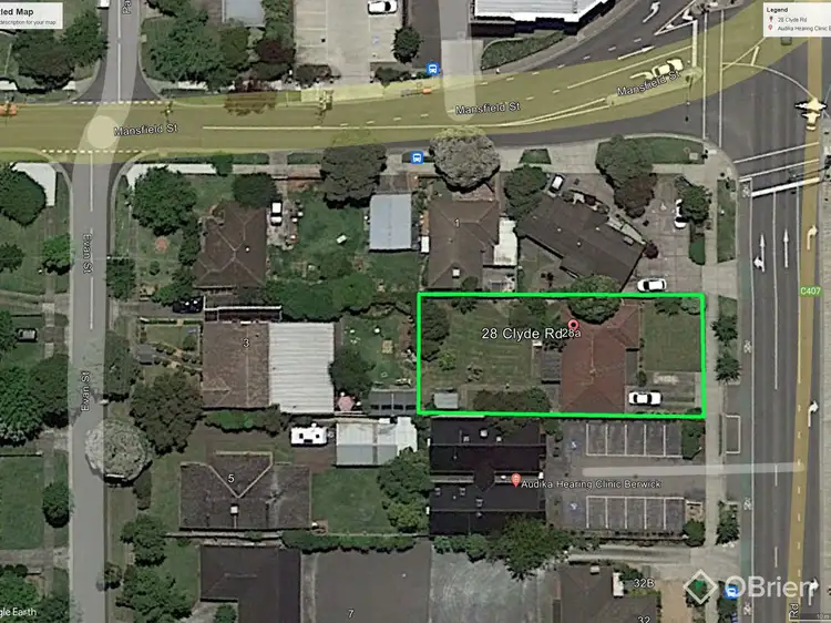 28 Clyde Road
