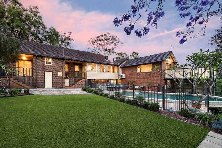 Main view of Homely house listing, 40 Boronia Avenue, Cheltenham NSW 2119