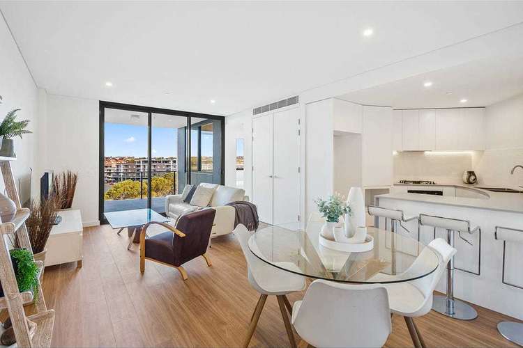 Third view of Homely apartment listing, 506/24 College Avenue, Shellharbour City Centre NSW 2529