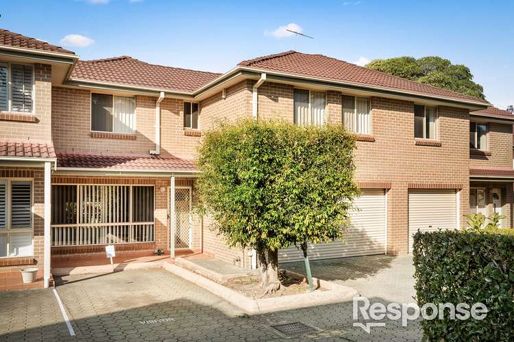 Main view of Homely townhouse listing, 9/29-33 Railway Street, Baulkham Hills NSW 2153