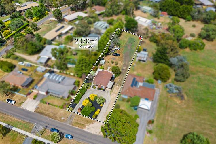 Main view of Homely house listing, 14 Metcalfe Drive, Romsey VIC 3434