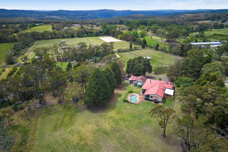 Main view of Homely acreageSemiRural listing, 386 George Downes Drive, Central Mangrove NSW 2250