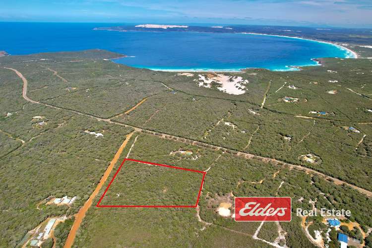 Second view of Homely residentialLand listing, 39 Point Gordon Road, Bremer Bay WA 6338