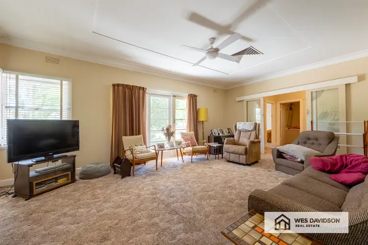 Fourth view of Homely house listing, 21 Alexander Avenue, Horsham VIC 3400