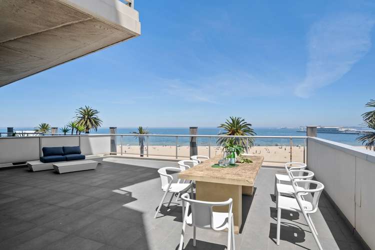 Main view of Homely apartment listing, 405/65 Beach Street, Port Melbourne VIC 3207