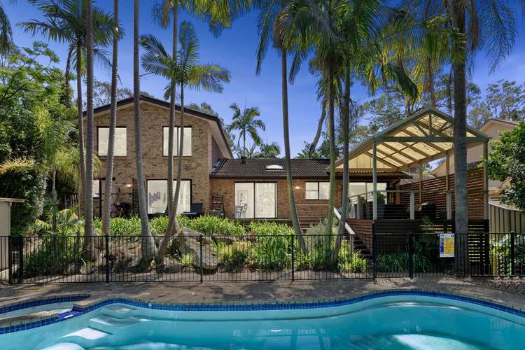 Main view of Homely house listing, 25 Andrew Place, North Rocks NSW 2151