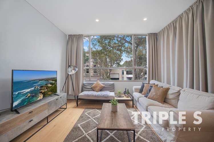 Main view of Homely apartment listing, 1201/4 Mentmore Avenue, Rosebery NSW 2018