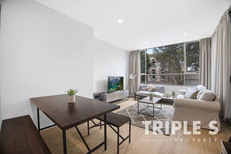 Second view of Homely apartment listing, 1201/4 Mentmore Avenue, Rosebery NSW 2018
