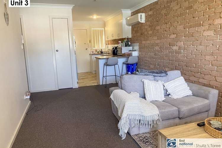 Second view of Homely unit listing, Units 1-3/102A Albert Street, Taree NSW 2430