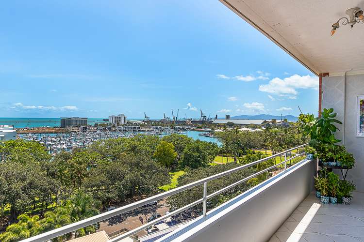 Main view of Homely unit listing, 14/23A Cleveland Terrace, North Ward QLD 4810