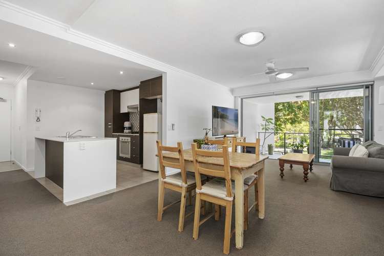 Second view of Homely apartment listing, 8/154 Musgrave Avenue, Southport QLD 4215