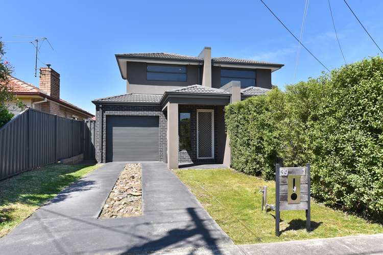 Main view of Homely townhouse listing, 1/39 Arundel Avenue, Reservoir VIC 3073
