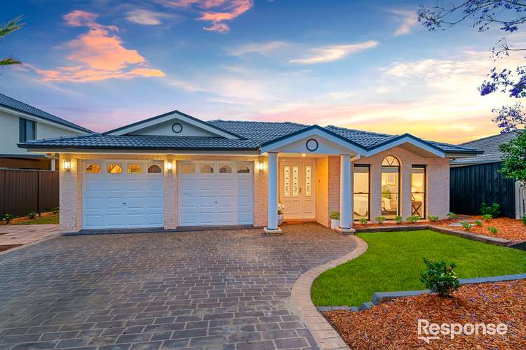 112 Conrad Road, Kellyville Ridge NSW 2155