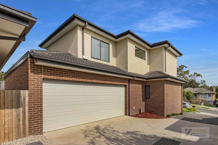 Second view of Homely townhouse listing, 1/19 Dudley Street, Mitcham VIC 3132