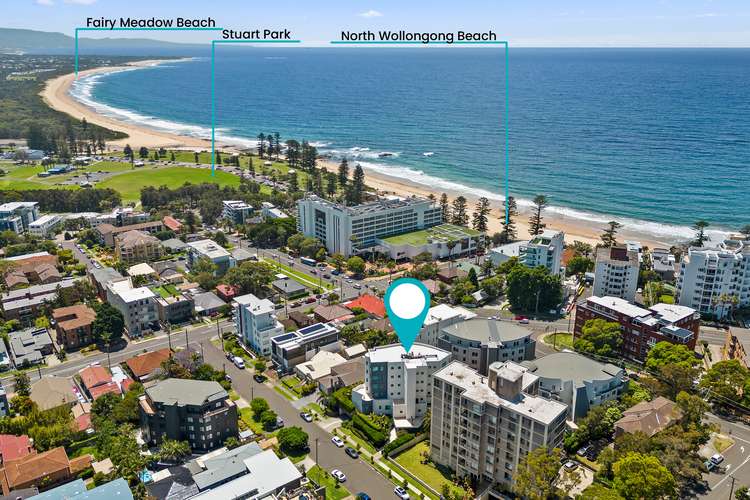 Main view of Homely apartment listing, 1/7-9 Ocean Street, Wollongong NSW 2500