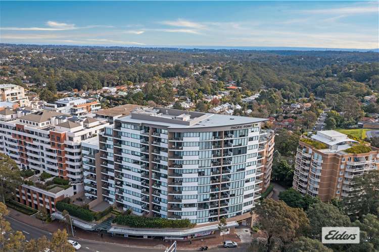 709/135-137 Pacific Highway, Hornsby NSW 2077