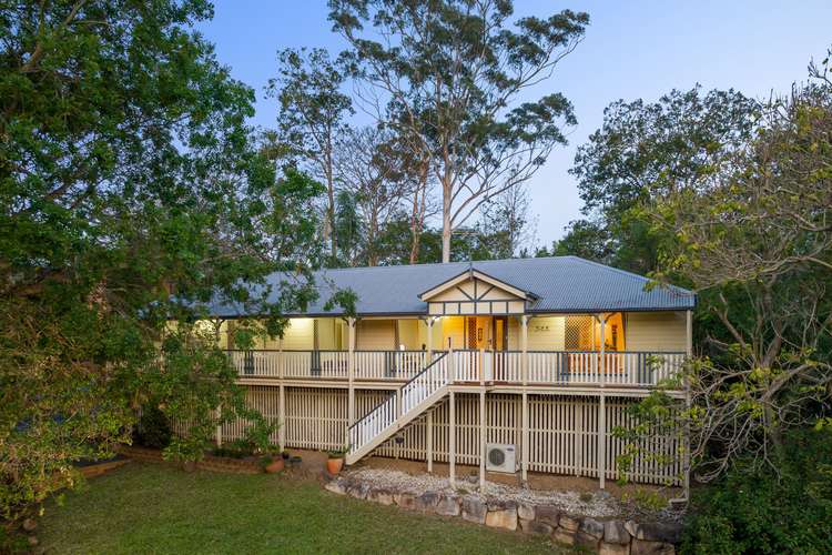 38 Mimosa Lane, Moggill QLD 4070