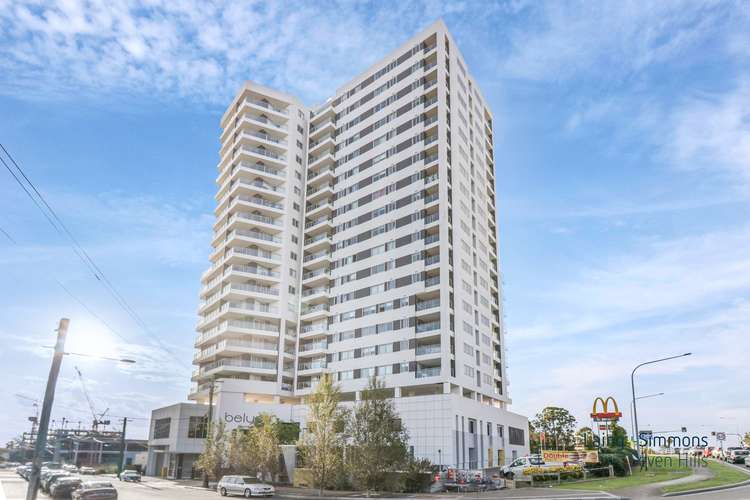 Main view of Homely apartment listing, 1006/5 Second Avenue, Blacktown NSW 2148