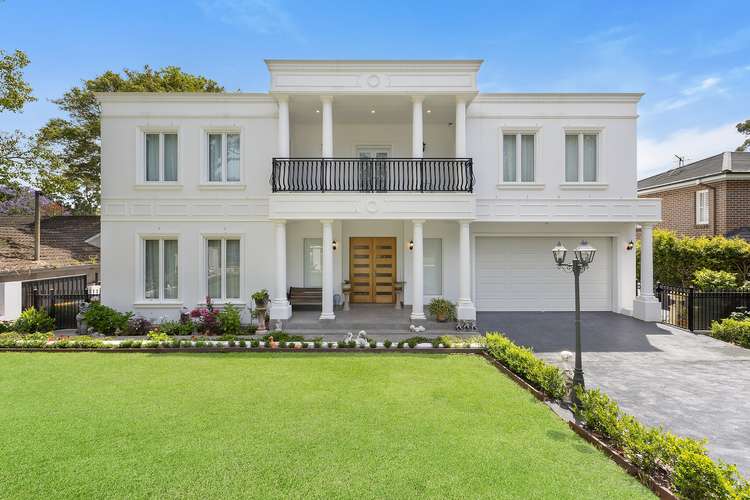 Main view of Homely house listing, 14 Fairlawn Avenue, Turramurra NSW 2074