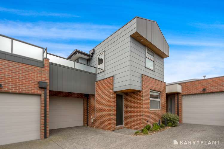 Main view of Homely townhouse listing, 4/18 Sheffield Street, Preston VIC 3072