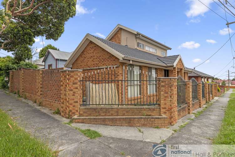 Main view of Homely townhouse listing, 8 Weller Street, Dandenong VIC 3175