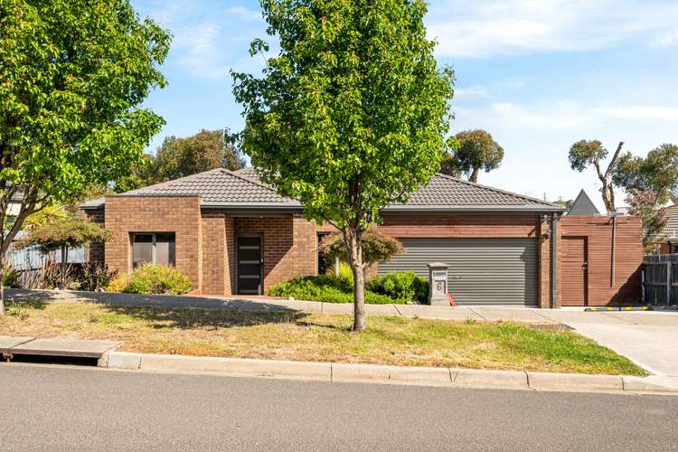 Main view of Homely house listing, 6 The Glen, Drysdale VIC 3222