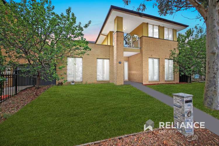 Main view of Homely house listing, 58 Boardwalk Boulevard, Point Cook VIC 3030