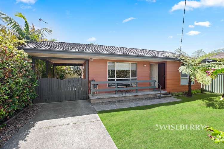 Main view of Homely house listing, 84 Catherine Street, Mannering Park NSW 2259
