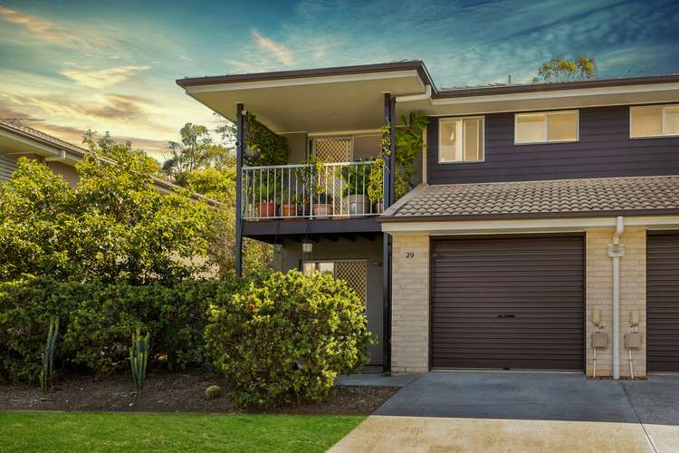 Main view of Homely townhouse listing, 29/99-113 Peverell Street, Hillcrest QLD 4118