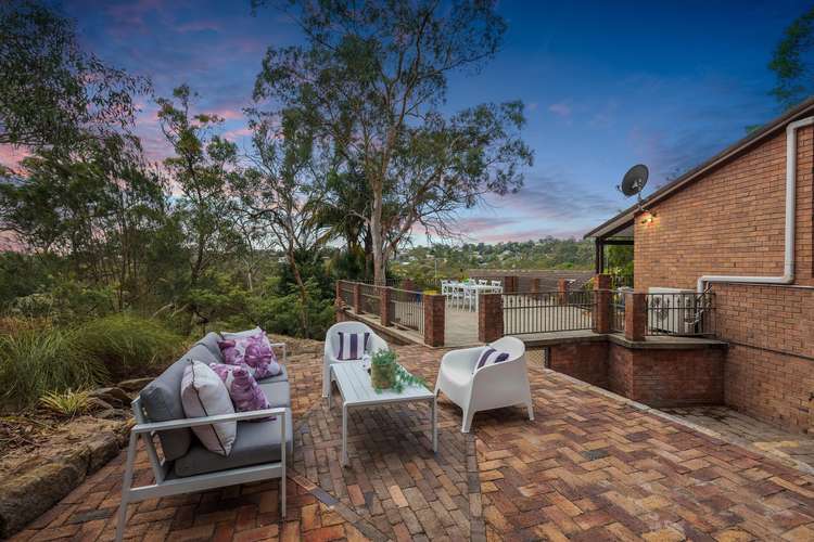 Main view of Homely house listing, 95 Corinth Road, Heathcote NSW 2233