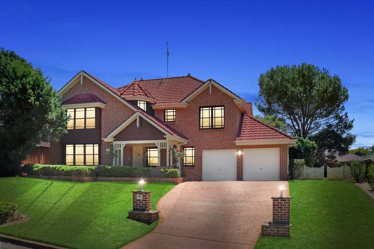 5 Boden Place, Castle Hill NSW 2154