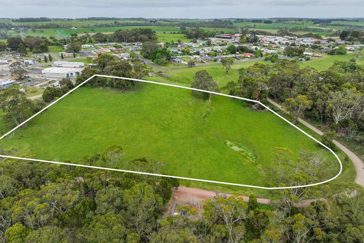 Third view of Homely residentialLand listing, 1 Snake Track Road, Timboon VIC 3268