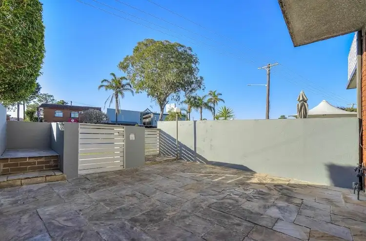 Second view of Homely townhouse listing, 1/74 Railway Street, Merewether NSW 2291