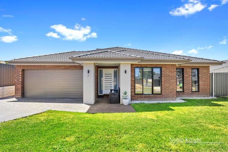 Main view of Homely house listing, 21 Yea Springs Drive, Yea VIC 3717