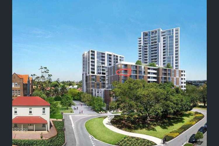 Main view of Homely apartment listing, 713/5 Maple Tree Road, Westmead NSW 2145