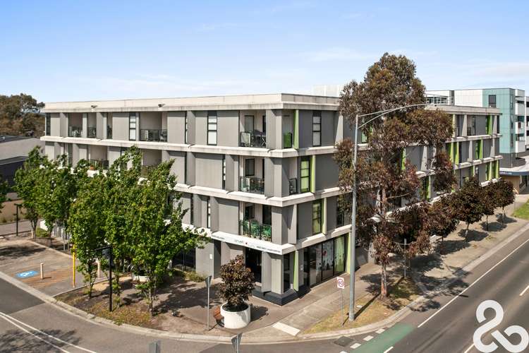 Main view of Homely unit listing, 112/40 Bush Boulevard, Mill Park VIC 3082