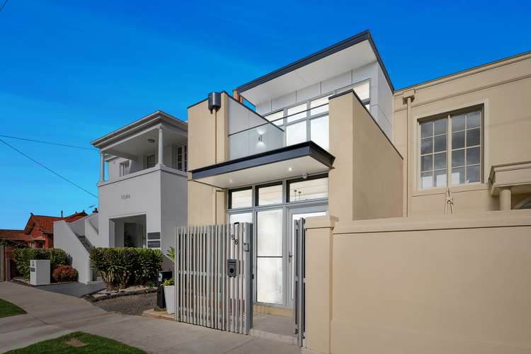 Main view of Homely townhouse listing, 1A/56 McKillop Street, Geelong VIC 3220
