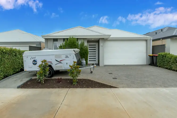 Main view of Homely house listing, 4 Lentara View, Hilbert WA 6112