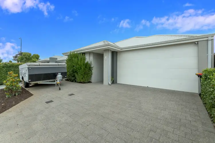 Third view of Homely house listing, 4 Lentara View, Hilbert WA 6112