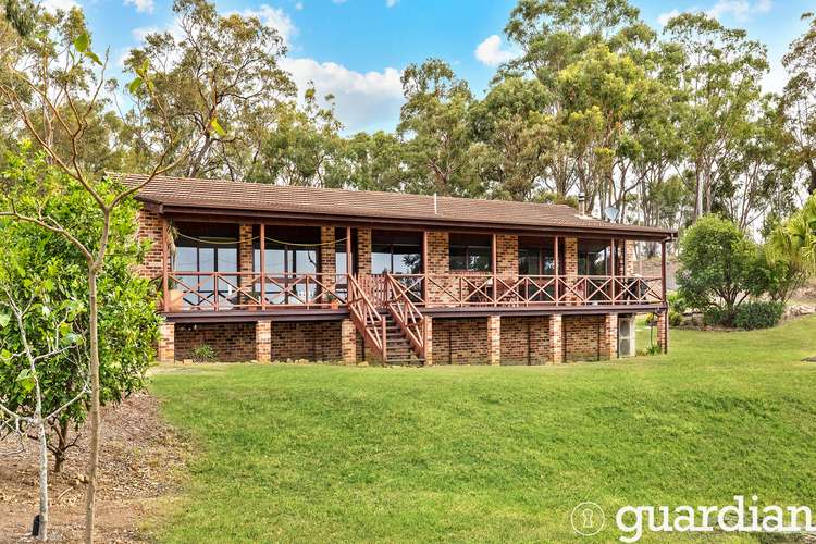 Second view of Homely acreageSemiRural listing, 419 Halcrows Road, Glenorie NSW 2157