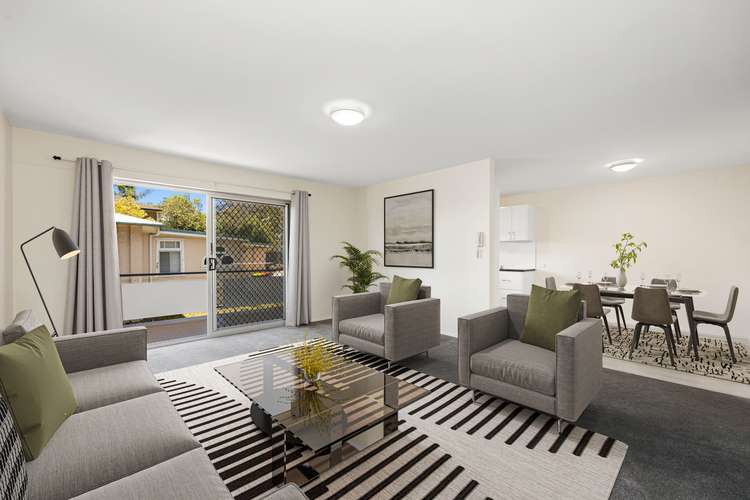 Main view of Homely unit listing, 2/247 Old Cleveland Road, Coorparoo QLD 4151