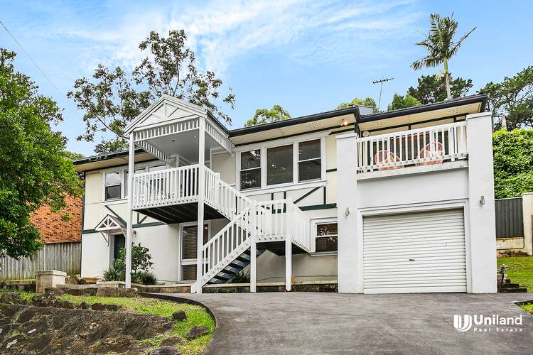 Main view of Homely house listing, 2 Telfer Road, Castle Hill NSW 2154