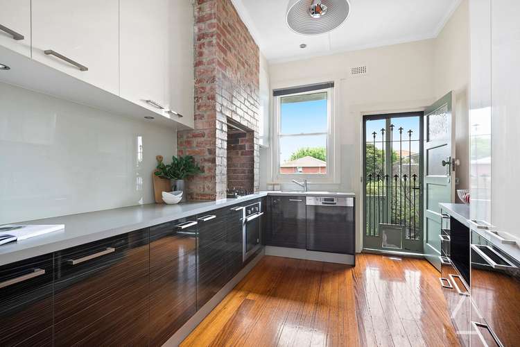 Second view of Homely apartment listing, 7/8 Beach Avenue, Elwood VIC 3184