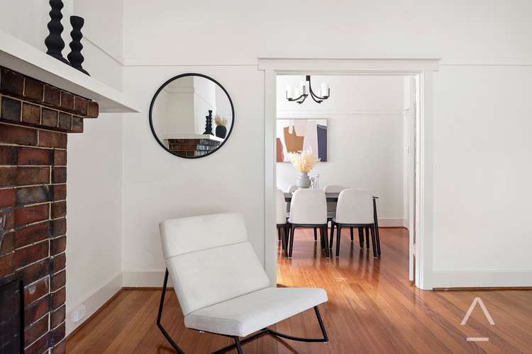 Third view of Homely apartment listing, 7/8 Beach Avenue, Elwood VIC 3184